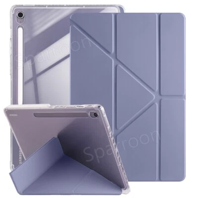 Case For Samsung Galaxy Tab A9+ Plus A8 S10 FE FE+ S9 FE+ S8 S7 FE Tablet Cover - Image 1 of 4
