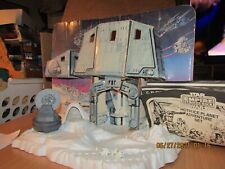 Vintage Star Wars Hoth Ice Planet Adventure Playset     Released 1980