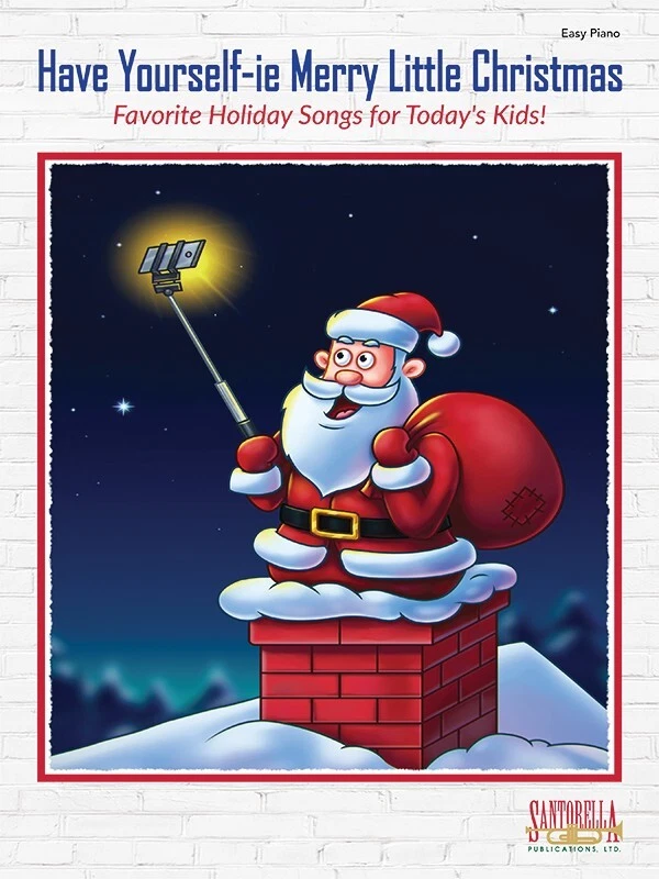 Have Yourself-ie Merry Little Christmas for Easy Piano * Shipped by Publisher! - Image 1 of 1