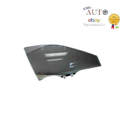 Acura TL 2004-2008 puerta delantera derecha pasajero lado ventana vidrio OEM Foto 1 de 4