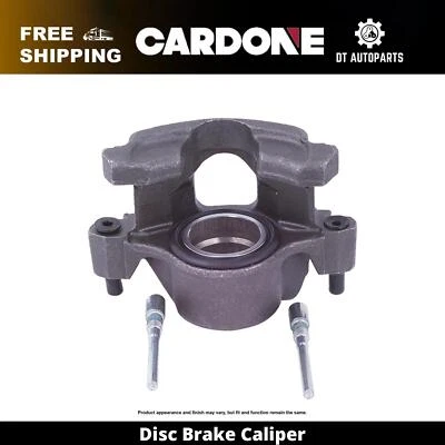 For 1983-1988 Mercury Cougar Disc Brake Caliper Front Right Cardone 1984 1985 - Image 1 of 4