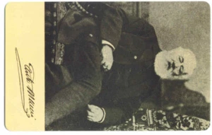TELECOM 2438 ANTONIO MEUCCI BICENTENARIO NASCITA SCHEDA NUOVA - Imagen 1 de 1