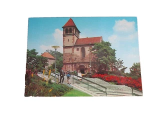 PFORZHEIM ST. MICHAEL UNPOSTED Postcard Germany RPPC Church - Picture 1 of 2