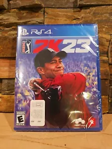 PGA Tour 2K23 - Sony PlayStation 4 - Picture 1 of 6