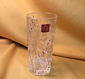 Italian RCR Christilleria 6" Highball Tumbler DOF Whiskey - 12oz. New - Picture 1 of 2