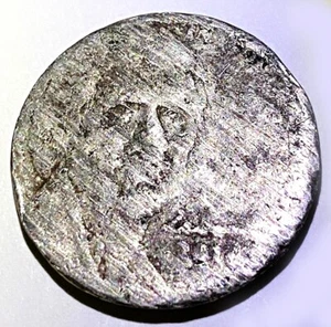 Error nickel  2010 (?) spooky, unique, one of a kind 5 cent - Picture 1 of 2