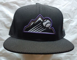Colorado Rockies Spring Training 2016 New Era Fitted Hat / Cap - Size 7 5/8 - Picture 1 of 8