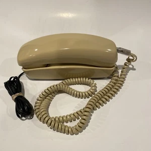 TELÉFONO DE ESCRITORIO TOUCHTONE COLOR HUESO STROMBERG CARLSON SLENDERET (TRIMLINE) - Imagen 1 de 4
