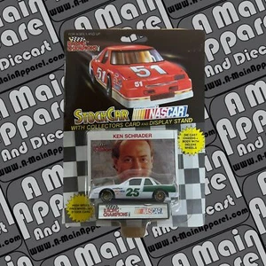 Kenny Schrader 1:64th Racing Champions - Imagen 1 de 17