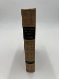 Vtg The Voice of the City By O. Henry Sun Dial Press 1937 - Picture 1 of 7