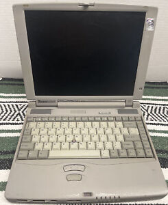 Toshiba Tecra 550CDT - For Parts Not Working - Untested - No Drives Included