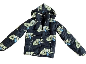 NORALACHE Rare Pokémon Hunter  Jacket Men’s (?) Designer Made In USA  XS/XXS - Picture 1 of 18