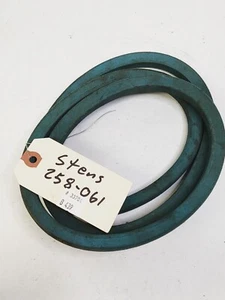 Stens 258-061 True Blue Belt 5/8” X 61” NOS - Picture 1 of 3