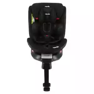 Nania Ranger Group 0/1/2/3 Isofix Car Seat Black Cosmetic Damage!!! - Picture 1 of 7
