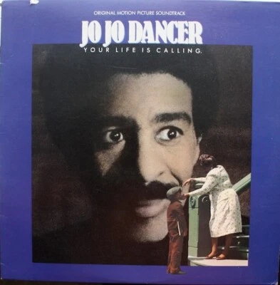Jo Jo Dancer-(Original Soundtrack)-Vinyl LP Cutout(small sleeve hole)-NEW/SEALED - Image 1 of 3