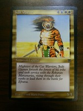 MTG Italian Legends Jedit Ojanen Gold Rare Excellent Condition
