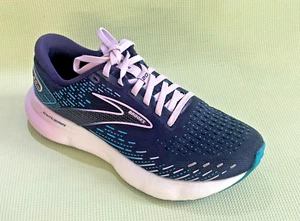 BROOKS Glycerin 20 Laufschuhe,Sportschuhe.Schuhe.Blau.Gr.40.Top Zustand.LP:146€. - Bild 1 von 13