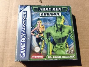 Army Men Advance (Nintendo Game Boy Advance) GBA OVP - Bild 1 von 10