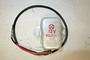 Suzuki Outboard & Vintage Honda CB350 CL350 Motorcycle Voltage Regulator - Picture 1 of 2
