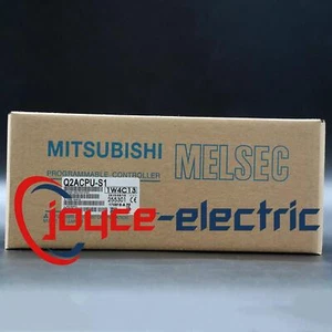 Q2ASHCPU-S1 Mitsubishi PLC Output Module Brand NEW IN BOX Fast shipping - Picture 1 of 2