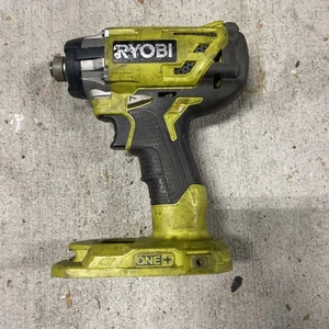 Ryobi P238VN 18V ONE+ 1/4" Schlagschrauber kabellos bürstenlos **NUR FÜR TEILE** - Bild 1 von 2