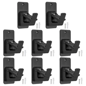 Gardinenstangenhalter für Home Hotel (8 Stück, weiß) - Bild 1 von 6