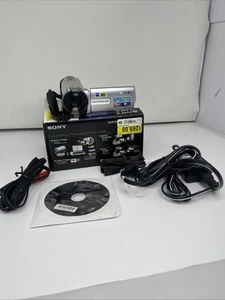 Sony dcr-sx85 Standard Digital Camcorder - Bild 1 von 14