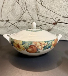 ROYAL DOULTON Everyday Georgia Terrine bedeckt Servieren Gemüse Suppe Schüssel - Bild 1 von 7