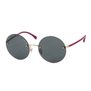 CHANEL Round Sunglasses Eye Wear Pink Pharrell Williams A71318 90268629 - Picture 1 of 8