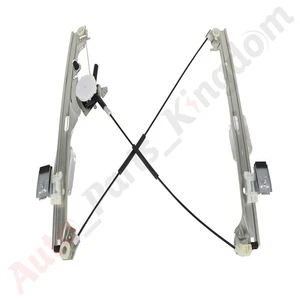 Front Left Manual Window Regulator For 2007-2014 Chevrolet GMC W/O Motor 749-006 - Picture 1 of 10
