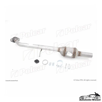 Katalysator 1120Mm für Mercedes Viano W639 2.2 Vito / Mixto ab 03-> - Bild 1 von 4