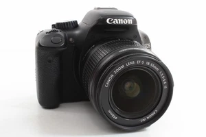 Canon EOS 550D 18-55mm IS Kit, guter Zustand - Bild 1 von 8