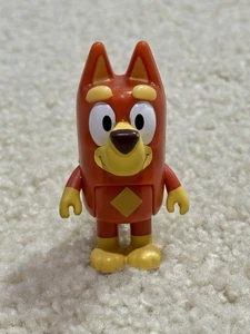 Bluey Friend Rusty Figurine - Picture 1 of 6