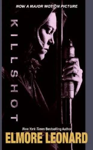Killshot - Mass Market Paperback By Leonard, Elmore - VERY GOOD Foto 1 de 1