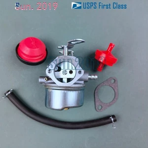 Carburetor Carb for Tecumseh 640349 640052 640054 8hp 9hp 10hp HMSK80 HMSK90 - Picture 1 of 4