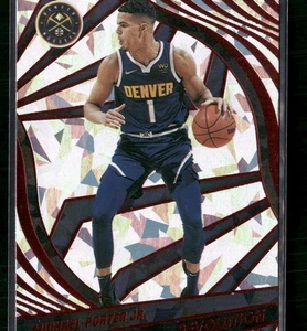 Panini 2021-22 Panini Revolution #100 Michael Porter Jr. Chinese New Year - Picture 1 of 2