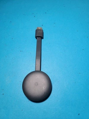 Google Chromecast Media Streamer NC2-6A5  Tested Works - Image 1 of 3
