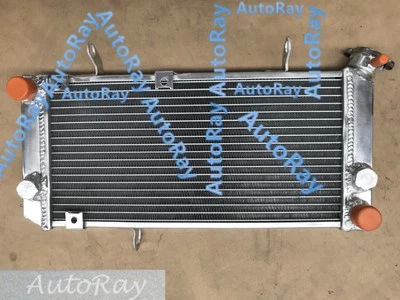 Full Aluminum Radiator For Suzuki TL1000S TL 1000S 1997-2001 1998 1999 2000 Flat - Image 1 of 4
