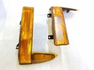 Left / Right Front Park Lights Set | Fits 2006-2011 Ford Ranger - Picture 1 of 12