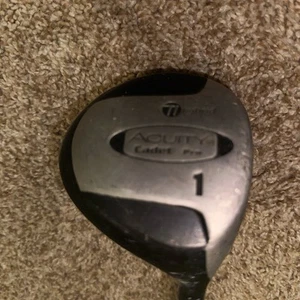 Driver Golf Club - Acuity Cadet Pro Ti Hybrid Junior 1 Driver 39.5” RH BLL - Picture 1 of 15