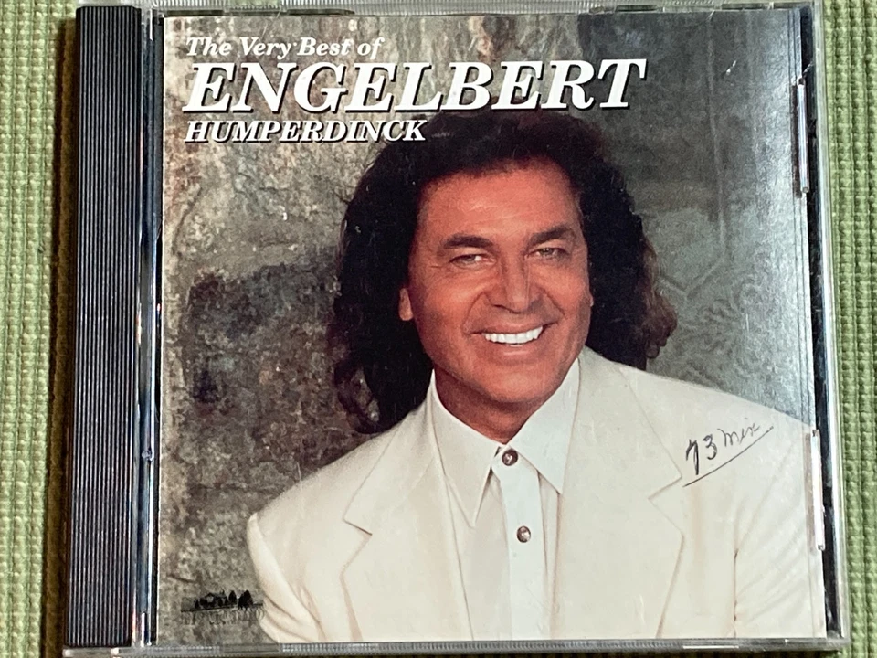 ENGELBERT HUMPERDINCK THE VERY BETS OF 21 TRACK CD HEARTLAND MUSIC FREE SHIPPING Foto 1 de 2