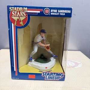 1994 Ryne Sandberg Stadium Stars HOF MLB Starting Lineup  Limited Edition NIB - Picture 1 of 2