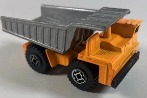 Camion con cassone ribaltabile Matchbox 1989 - Foto 1 di 6
