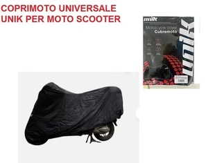 Coprimoto Telo Copri moto Scooter impermeabile, PIOGGIA NEVE HONDA - Foto 1 di 1