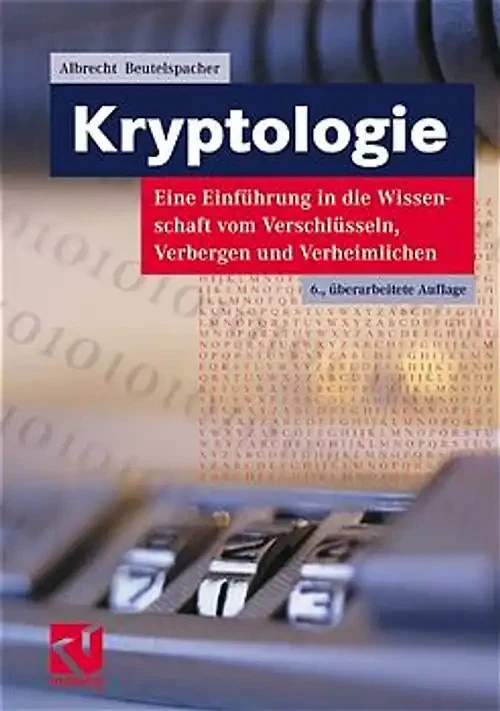 Kryptologie - Bild 1 von 1