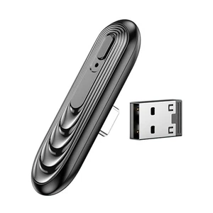 Audio Adapter Wireless For Phones Transmitter and Receiver - Zdjęcie 1 z 12