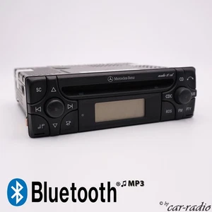 Original Mercedes Audio 10 CD MF2910 Bluetooth Radio stream ohne CD-Laufwerk 142 - Bild 1 von 11