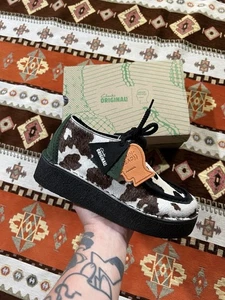 Scarpe Clarks X Brain Dead Desert Nomad UK 6 - Foto 1 di 21