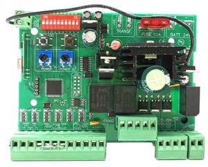 Card Universal Für Tore Gleitend über Kopf Garage 24V - Bild 1 von 1