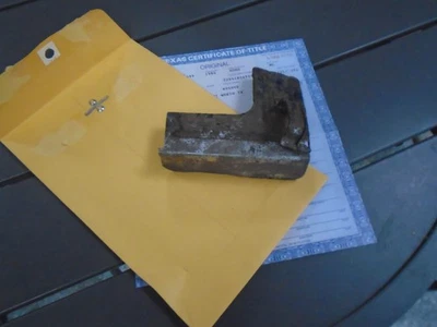 FRAME TAG   1984 Honda Aero 80 NH80 125 EZ REG - Image 1 of 2